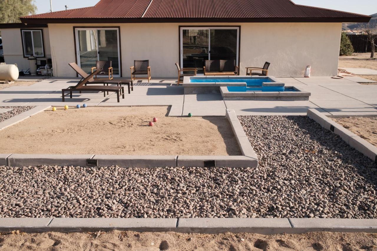@ Marbella Lane - The Moon Designer Home Right Behind The Jtnp Джошуа-Трі Екстер'єр фото