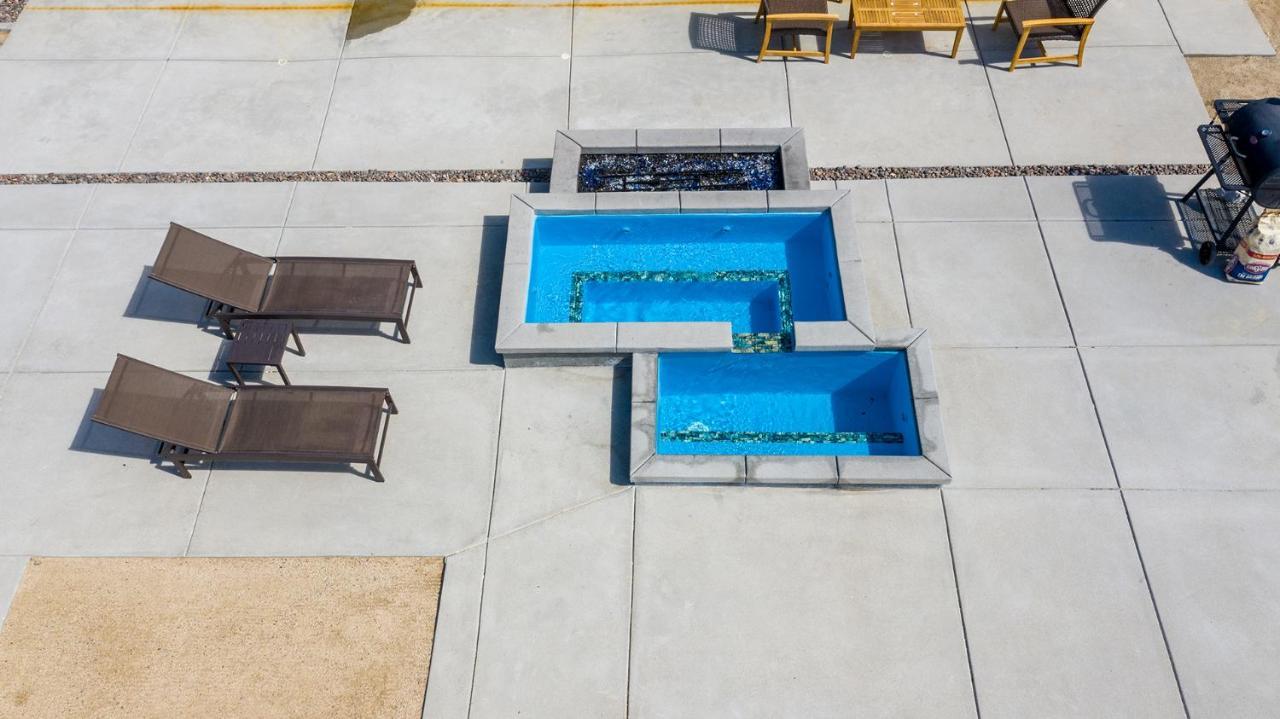 @ Marbella Lane - The Moon Designer Home Right Behind The Jtnp Джошуа-Трі Екстер'єр фото