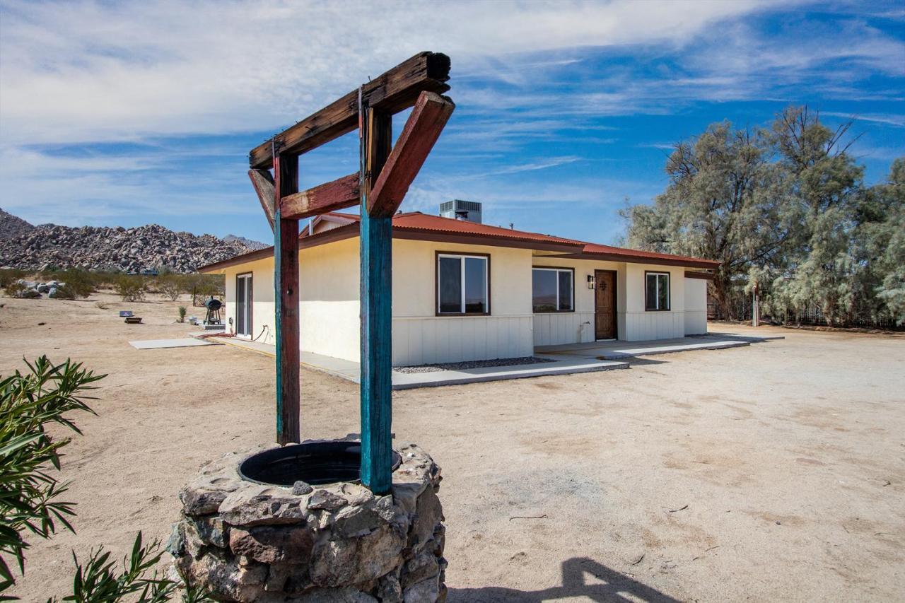 @ Marbella Lane - The Moon Designer Home Right Behind The Jtnp Джошуа-Трі Екстер'єр фото