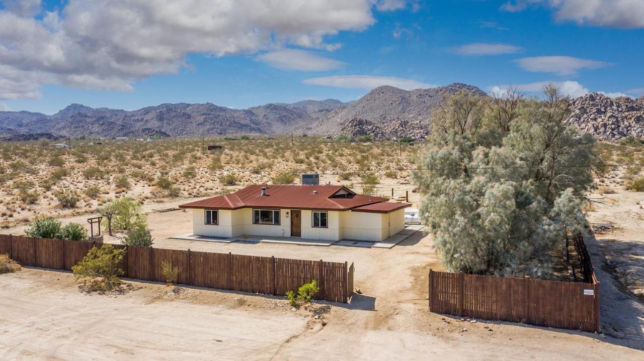 @ Marbella Lane - The Moon Designer Home Right Behind The Jtnp Джошуа-Трі Екстер'єр фото