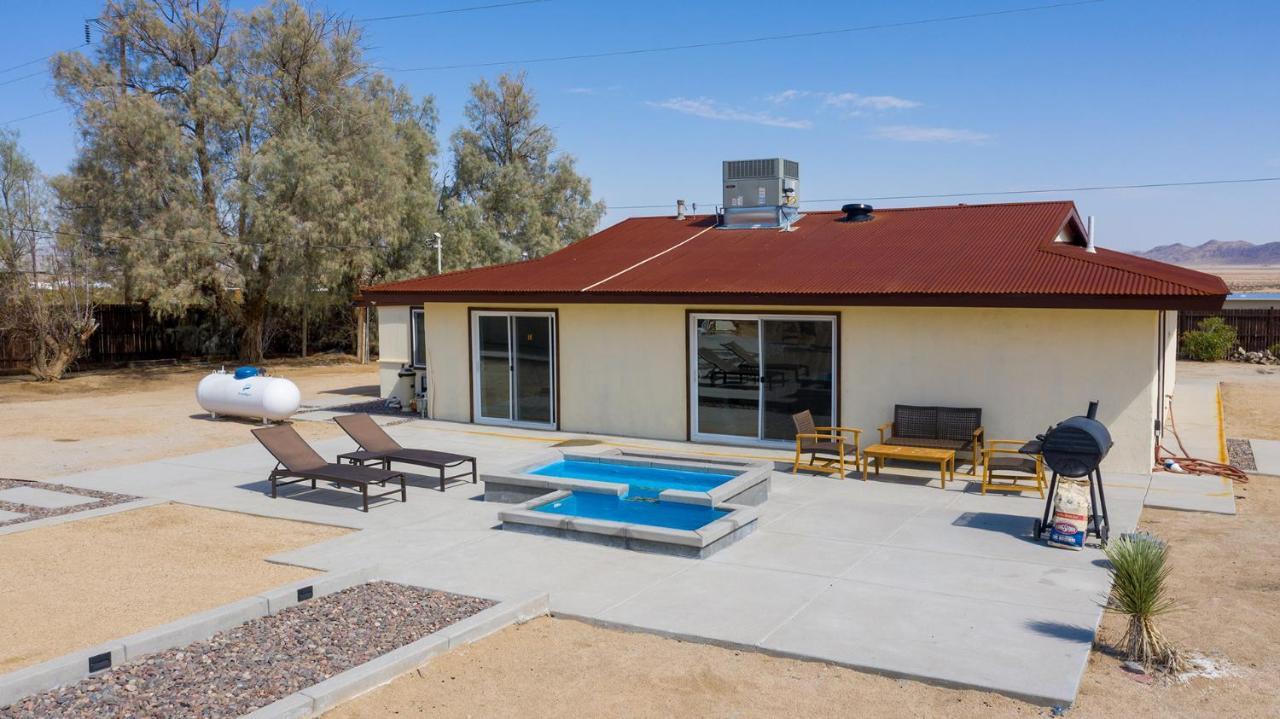 @ Marbella Lane - The Moon Designer Home Right Behind The Jtnp Джошуа-Трі Екстер'єр фото