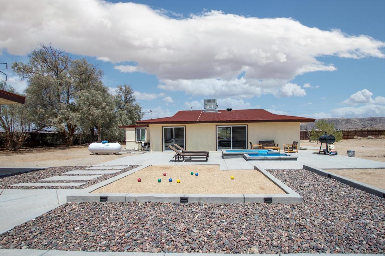 @ Marbella Lane - The Moon Designer Home Right Behind The Jtnp Джошуа-Трі Екстер'єр фото
